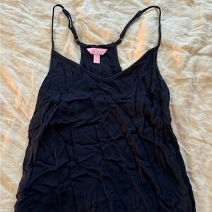 Lilly Pulitzer navy Tank